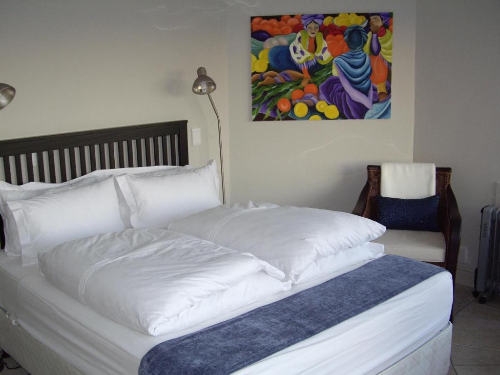 At the Rocks pensión Langebaan Habitación foto