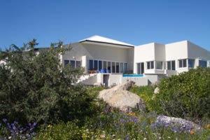 At the Rocks pensión Langebaan Exterior foto