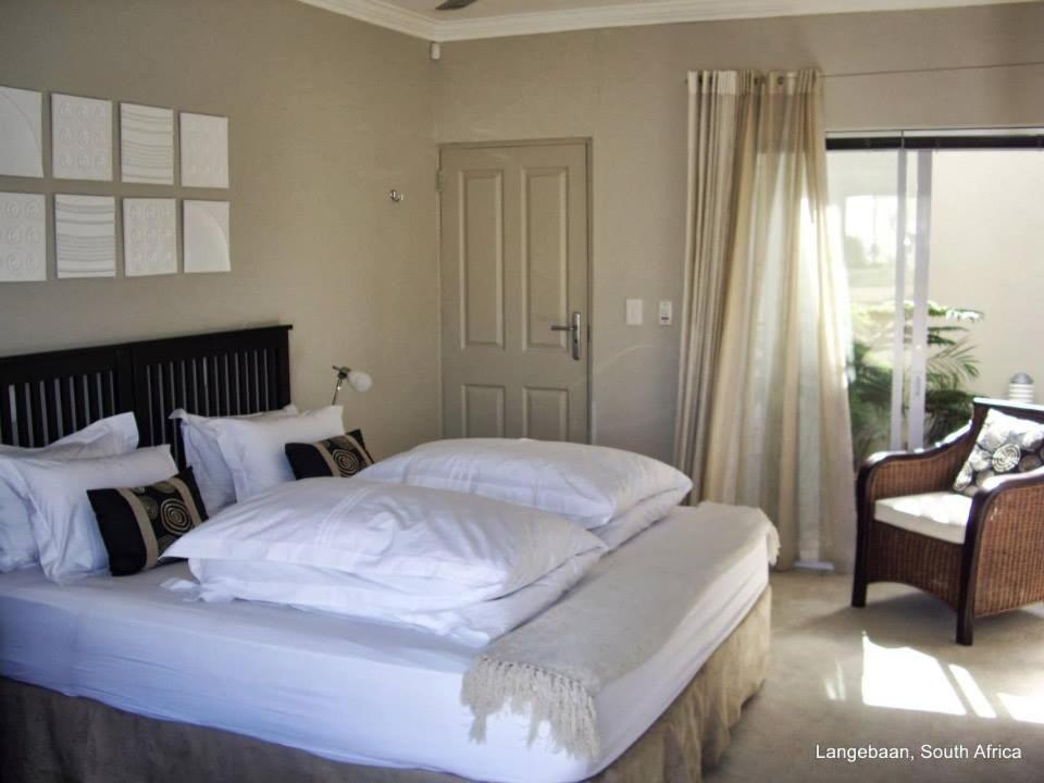 At the Rocks pensión Langebaan Habitación foto