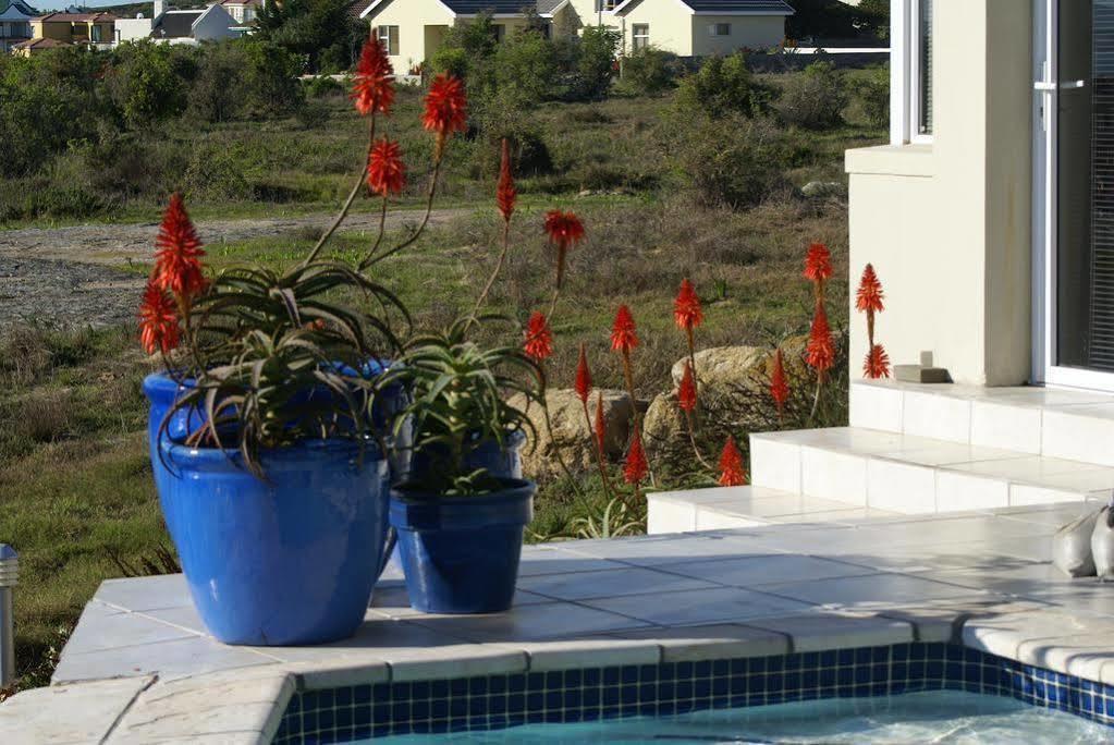 At the Rocks pensión Langebaan Exterior foto